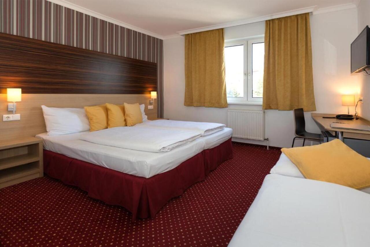 Arion Airport Hotel Schwechat Extérieur photo