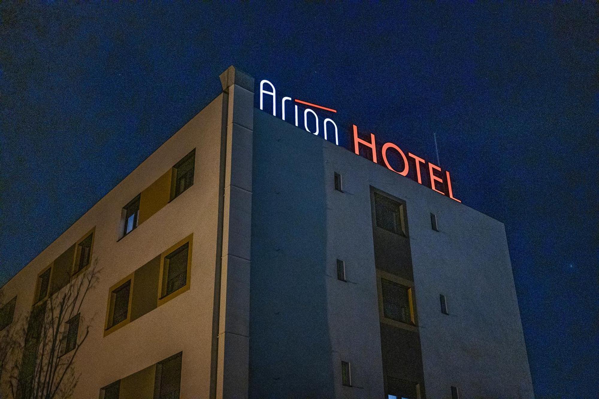 Arion Airport Hotel Schwechat Extérieur photo